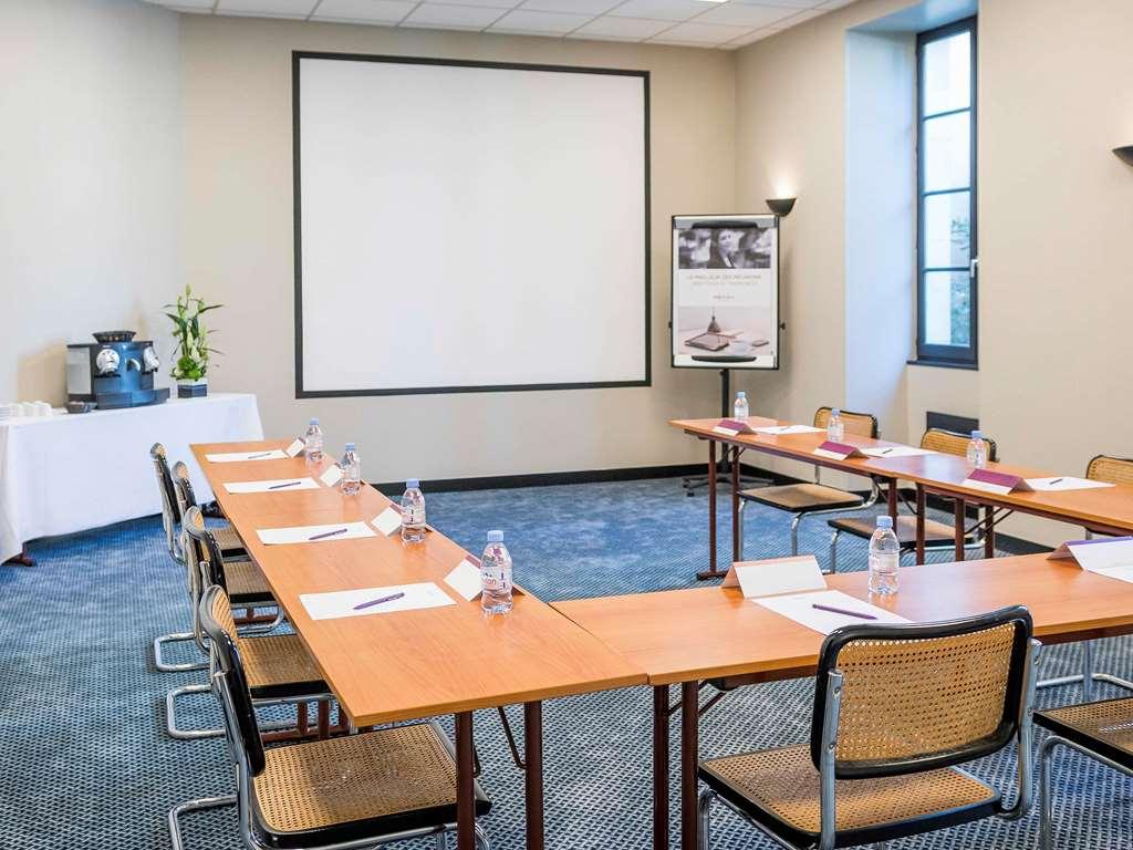 Mercure Rochefort La Corderie Royale Facilidades foto