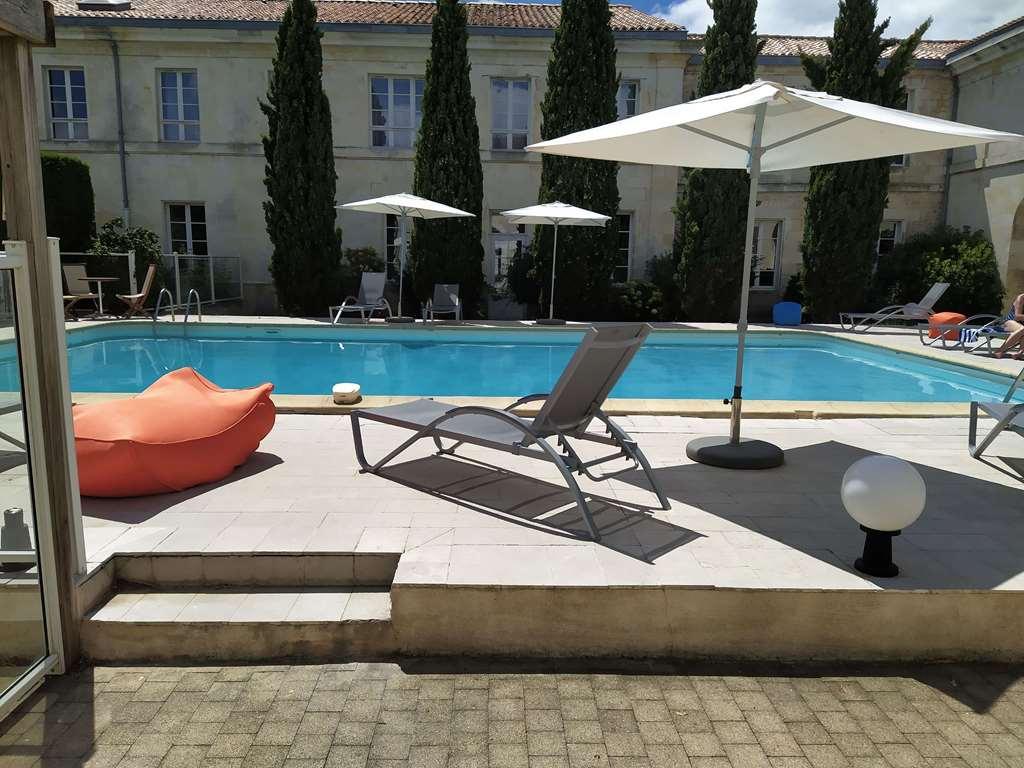 Mercure Rochefort La Corderie Royale Facilidades foto
