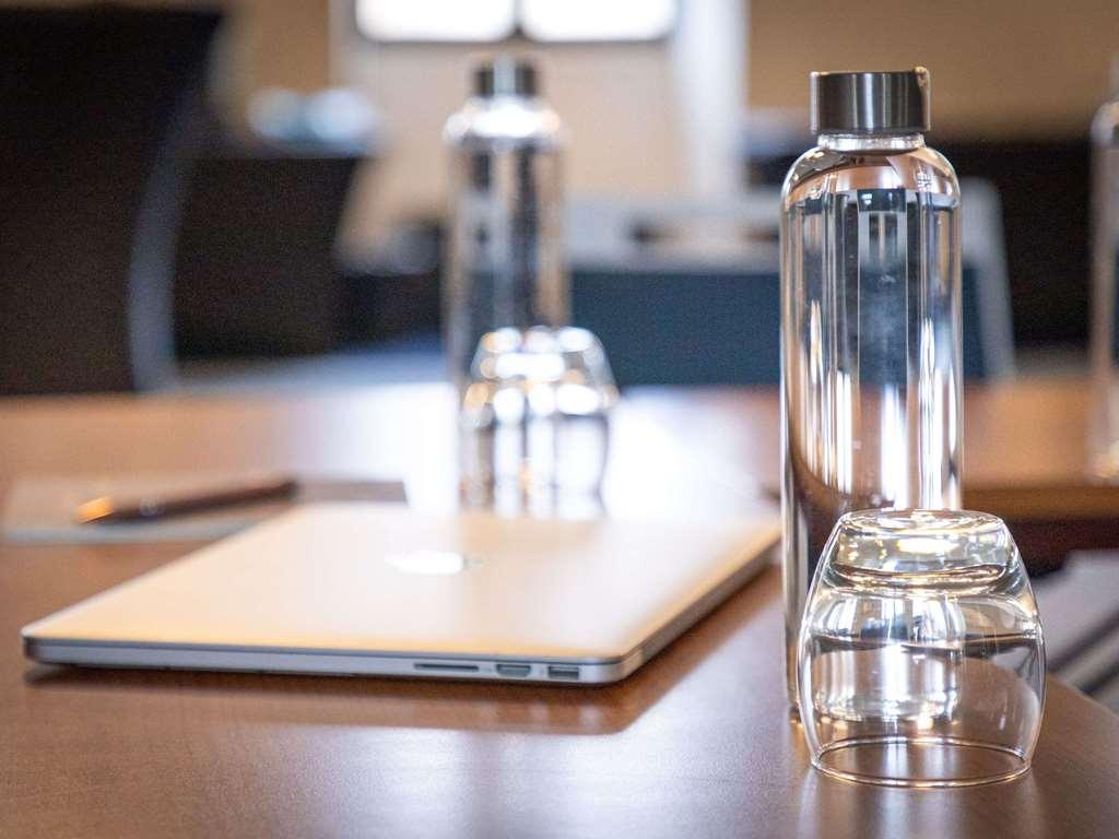 Mercure Rochefort La Corderie Royale Facilidades foto