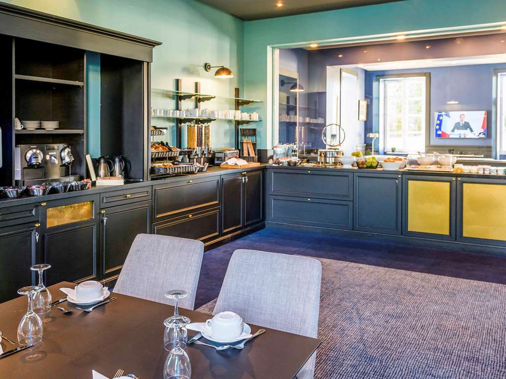 Mercure Rochefort La Corderie Royale Facilidades foto